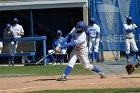 Baseball vs WPI  Wheaton College baseball vs Worcester Polytechnic Institute. - (Photo by Keith Nordstrom) : Wheaton, baseball